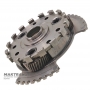Planetenradsatz hinten (ohne Hohlrad) GM 6T40, 6T41, 6T45, 6T46 - 3 Satelliten (34 Zähne pro Satellit), 24230773, 24233625