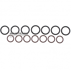 6R140 Magnetventil-O-Ring-Satz