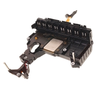Elektronisches Steuergerät AUDI ZF8HP55A, 8HP65A — Bosch 0260550112, CPU 1034420268