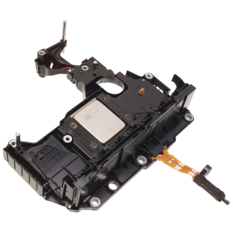 Elektronisches Steuergerät AUDI ZF8HP55A, 8HP65A — Bosch 0260550112, CPU 1034420268