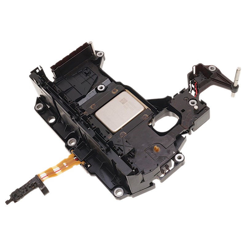 Elektronisches Steuergerät AUDI ZF8HP55A, 8HP65A — Bosch 0260550112, CPU 1034420268