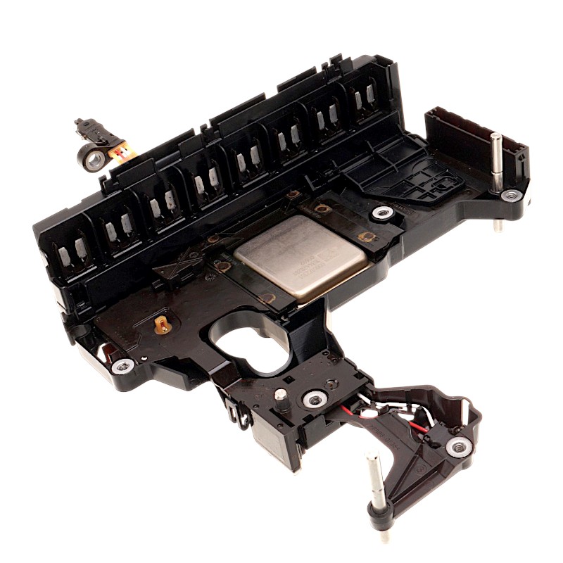 Elektronisches Steuergerät AUDI ZF8HP55A, 8HP65A — Bosch 0260550112, CPU 1034420268
