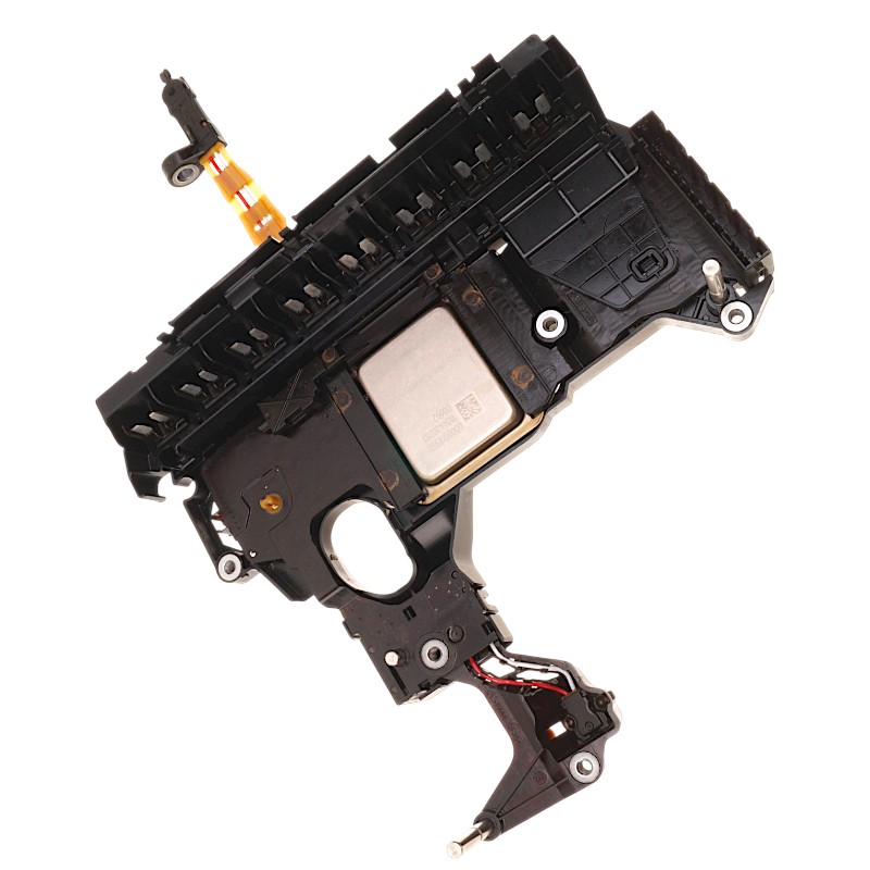 Elektronisches Steuergerät AUDI ZF8HP55A, 8HP65A — Bosch 0260550112, CPU 1034420268