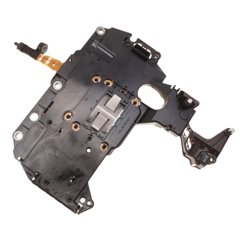 Elektronisches Steuergerät AUDI ZF8HP55A, 8HP65A — Bosch 0260550112, CPU 1034420268