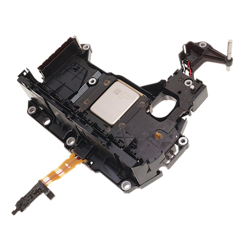 Elektronisches Steuergerät AUDI ZF8HP55A, 8HP65A — Bosch 0260550112, CPU 1034420268