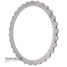 Niedrig-/Rückwärtsgang (D) Bremse 6R60, 6R75, 6R80 Stützscheibe – Dicke 5,70 mm, Innendurchmesser 163,80 mm, 30 Zähne
