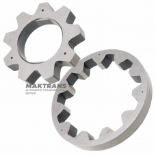 GM 6T30, 6T40, 6T45 (Gen1) Ölpumpen-Zahnradsatz – 12,55 mm Zahnraddicke