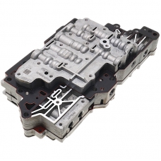 Ventilkörper (ohne Magnetventilblock) FORD 6F50, 6F55 — gebraucht, ungeprüft, 7T4P-7A101-AC, 7T4P-7A092-AC, 7T4P-7H195-AF