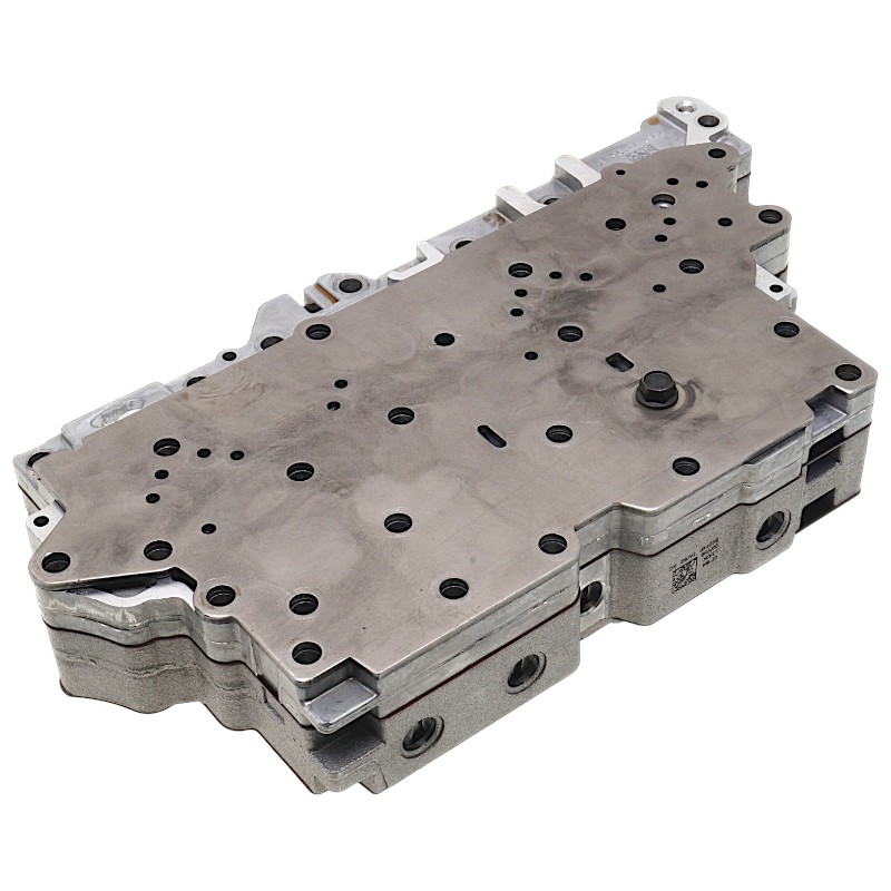 Ventilkörper (ohne Magnetventilblock) FORD 6F50, 6F55 — gebraucht, ungeprüft, 7T4P-7A101-AC, 7T4P-7A092-AC, 7T4P-7H195-AF