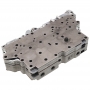 Ventilkörper (ohne Magnetventilblock) FORD 6F50, 6F55 — gebraucht, ungeprüft, 7T4P-7A101-AC, 7T4P-7A092-AC, 7T4P-7H195-AF