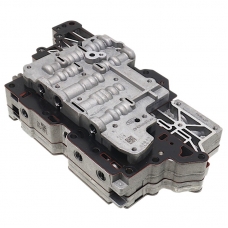 Ventilkörper (ohne Magnetventilblock) FORD 6F50, 6F55 — gebraucht, ungeprüft, 7T4P-7A101-AC, 7T4P-7A092-AC, 7T4P-7H195-AF