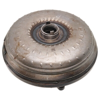 Generalüberholter JATCO JF016E RE0F10D Drehmomentwandler, CVT8 – Kennzeichnung 27A, Pilothöhe 37 mm (Außendurchmesser 20 mm), 4 Befestigungslöcher