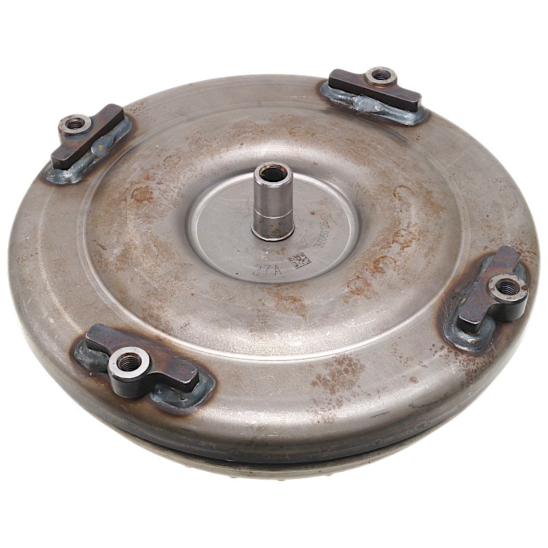 Generalüberholter JATCO JF016E RE0F10D Drehmomentwandler, CVT8 – Kennzeichnung 27A, Pilothöhe 37 mm (Außendurchmesser 20 mm), 4 Befestigungslöcher