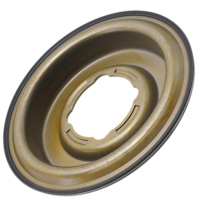 Gummierter Kolben C3 Kupplung SsangYoung M78 DSI - 113 x 39 x 21, 0578626001, 64543
