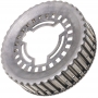 K81 Kupplungstrommel / B08 Bremsnabe Mercedes-Benz 725.0 9G-Tronic (NAG3) — A7252701307, (für Planetengetriebe mit 3 Satelliten)