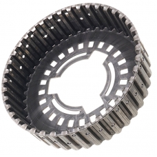 K81 Kupplungstrommel / B08 Bremsnabe Mercedes-Benz 725.0 9G-Tronic (NAG3) — A7252701307, (für Planetengetriebe mit 3 Satelliten)