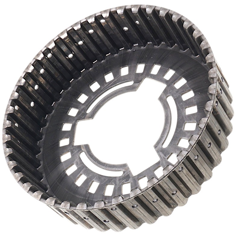 K81 Kupplungstrommel / B08 Bremsnabe Mercedes-Benz 725.0 9G-Tronic (NAG3) — A7252701307, (für Planetengetriebe mit 3 Satelliten)