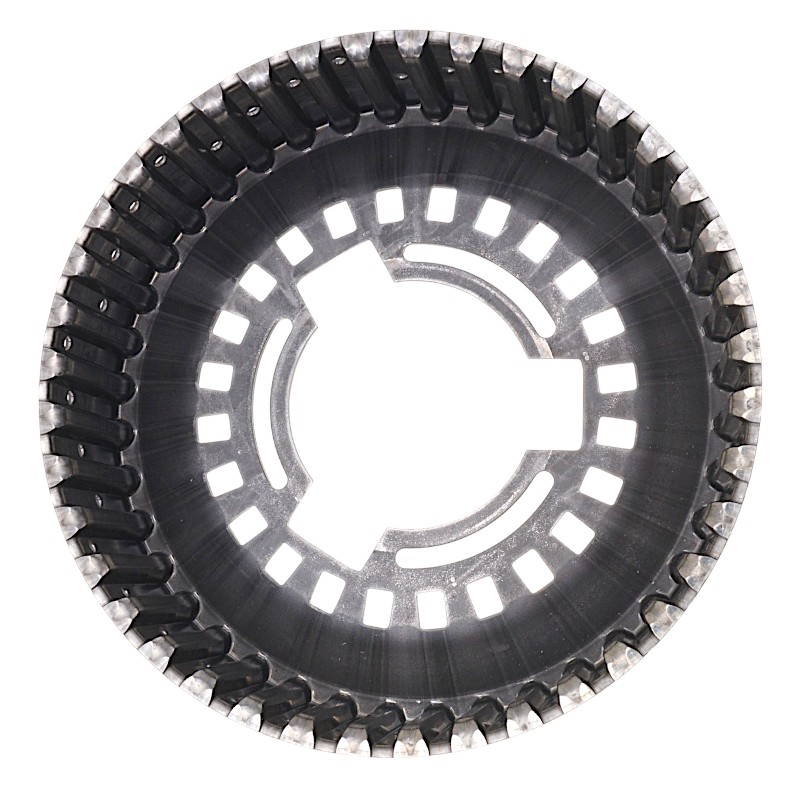 K81 Kupplungstrommel / B08 Bremsnabe Mercedes-Benz 725.0 9G-Tronic (NAG3) — A7252701307, (für Planetengetriebe mit 3 Satelliten)