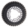 K81 Kupplungstrommel / B08 Bremsnabe Mercedes-Benz 725.0 9G-Tronic (NAG3) — A7252701307, (für Planetengetriebe mit 3 Satelliten)