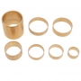 JATCO JR507A | NISSAN RE5R05A Bronzebuchsen-Set – 7 Buchsen pro Set