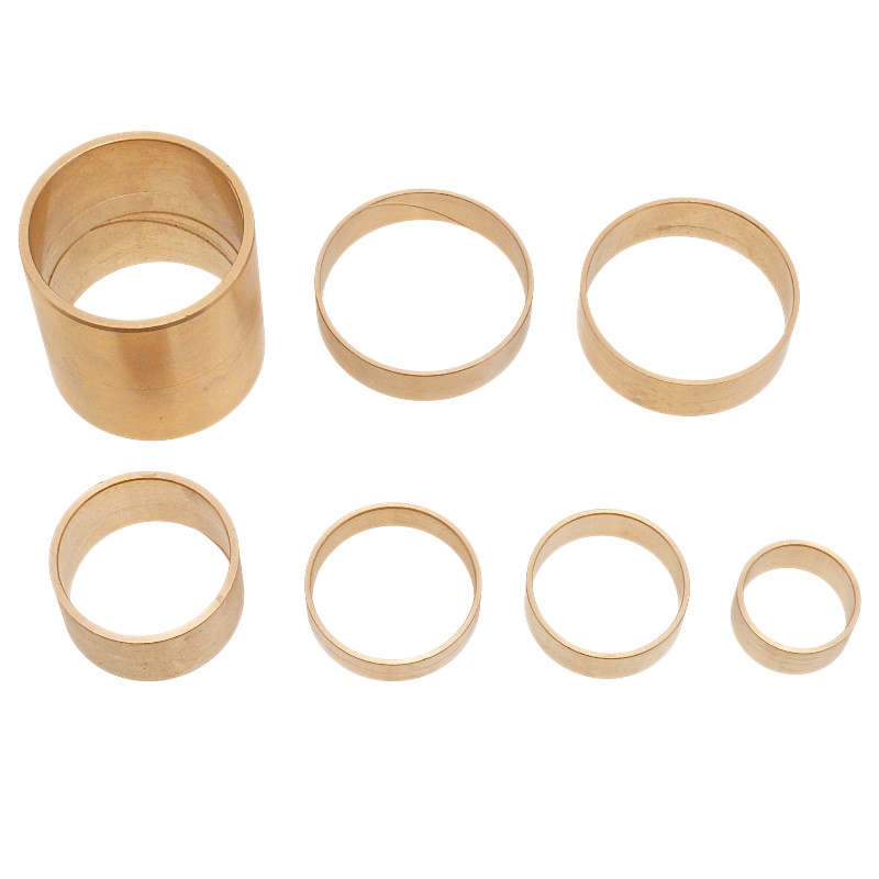 JATCO JR507A | NISSAN RE5R05A Bronzebuchsen-Set – 7 Buchsen pro Set