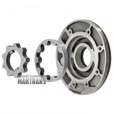 Ölpumpe Hyundai / KIA A6GF1 — Außendurchmesser des Gehäuses 154 mm (mit Nadellager unter dem Drehmomentwandlerzapfen)