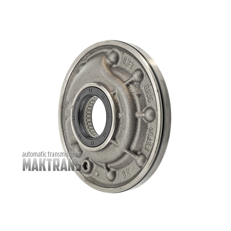 Ölpumpe Hyundai / KIA A6GF1 — Außendurchmesser des Gehäuses 154 mm (mit Nadellager unter dem Drehmomentwandlerzapfen)