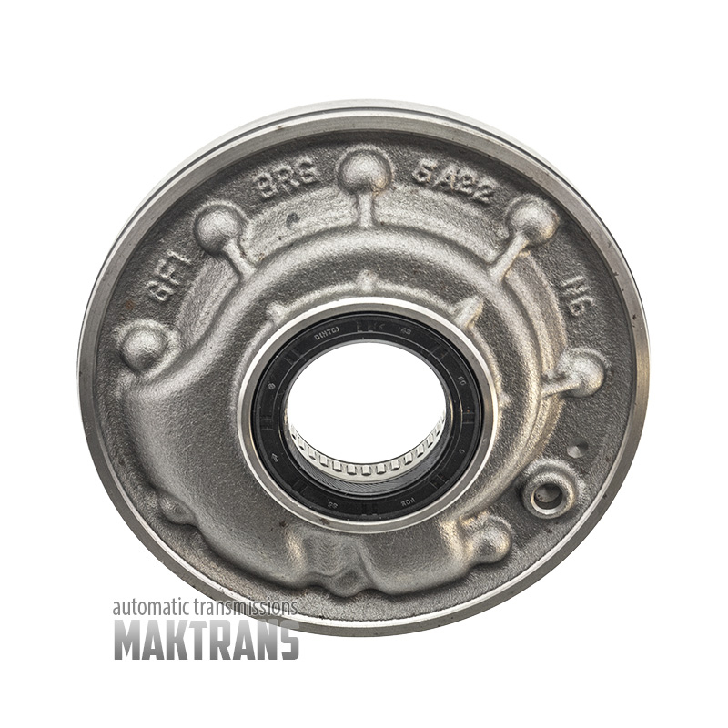 Ölpumpe Hyundai / KIA A6GF1 — Außendurchmesser des Gehäuses 154 mm (mit Nadellager unter dem Drehmomentwandlerzapfen)