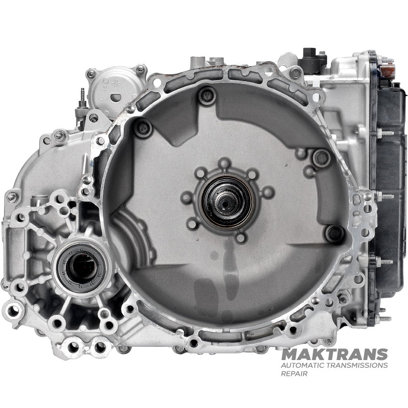 Generalüberholtes und geprüftes Automatikgetriebe FORD 8F40 DIESEL, Allradantrieb (42/46 Achsübersetzung) — KX6P-7000-BC (FORD FOCUS MK4 ST 2.3 Benzin)