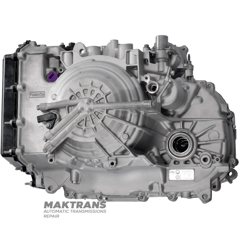 Generalüberholtes und geprüftes Automatikgetriebe FORD 8F40 DIESEL, Allradantrieb (42/46 Achsübersetzung) — KX6P-7000-BC (FORD FOCUS MK4 ST 2.3 Benzin)