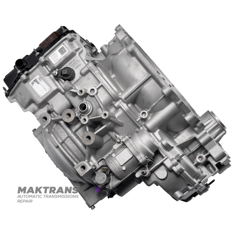 Generalüberholtes und geprüftes Automatikgetriebe FORD 8F40 DIESEL, Allradantrieb (42/46 Achsübersetzung) — KX6P-7000-BC (FORD FOCUS MK4 ST 2.3 Benzin)