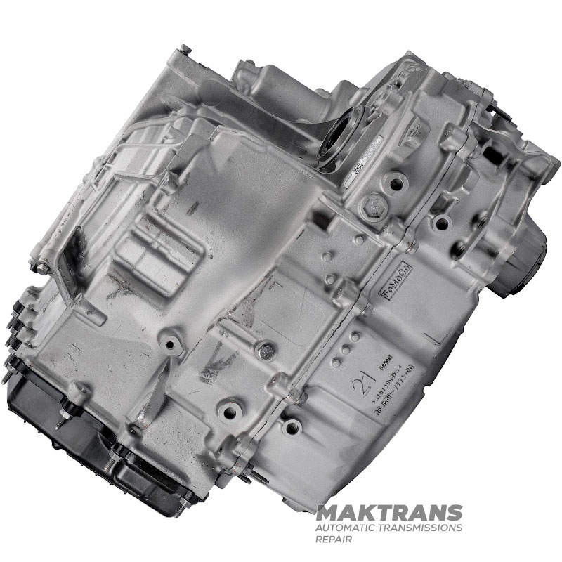 Generalüberholtes und geprüftes Automatikgetriebe FORD 8F40 DIESEL, Allradantrieb (42/46 Achsübersetzung) — KX6P-7000-BC (FORD FOCUS MK4 ST 2.3 Benzin)
