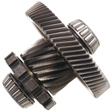 Zwischenwelle für Differentiale FORD 6F50N, 6F55N, 8F57 – 19 Zähne (4 Kerben, Außendurchmesser 78,55 mm), 68 Zähne (Außendurchmesser 164,40 mm, Breite 26,65 mm), AA5P-7H348-CC