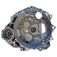 Generalüberholtes (fahrerprobtes) Getriebe (ohne Mechatronik, ohne Kupplung) VAG DSG7 0AM – Getriebecode REV, VHQ, WAJ, RRD, VSY, QHY, MPL