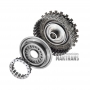 Kupplungstrommel Motorkupplung Hyundai / KIA A6MF2H (Hybrid) - 455603D000, 455643D000, 455733D000, 455623D000, 455613D000, 455633D000, 455923D000
