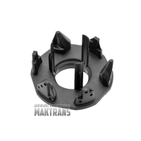 BMW ATC13-1 Verteilergetriebe-Kupplungsöl-Schwallblech — M0124841