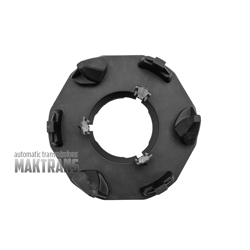 BMW ATC13-1 Verteilergetriebe-Kupplungsöl-Schwallblech — M0124841