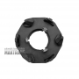 BMW ATC13-1 Verteilergetriebe-Kupplungsöl-Schwallblech — M0124841