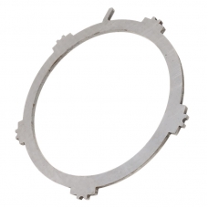 Satz geschliffener Stahlscheiben 2-6 Kupplung FORD 6F50, 6F55 / GM 6T70, 6T75 - 3 Stahlscheiben (Dicke 2,95 mm), 1 Stützscheibe (Dicke 6,25 mm)