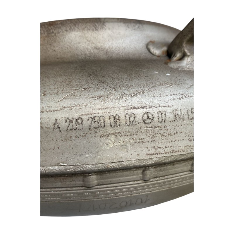 Generalüberholter Drehmomentwandler 722.6 - A2092500802