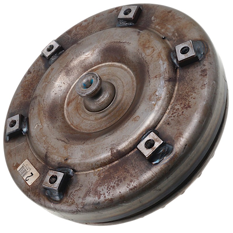 Reparierter Drehmomentwandler TOYOTA A130L, A131L, A132L – Außendurchmesser Gehäuse 251,25 mm, Außendurchmesser Pilot 28,90 mm, 6 Befestigungslöcher