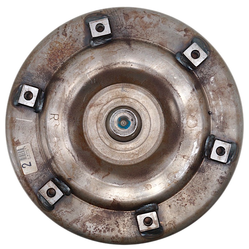 Reparierter Drehmomentwandler TOYOTA A130L, A131L, A132L – Außendurchmesser Gehäuse 251,25 mm, Außendurchmesser Pilot 28,90 mm, 6 Befestigungslöcher