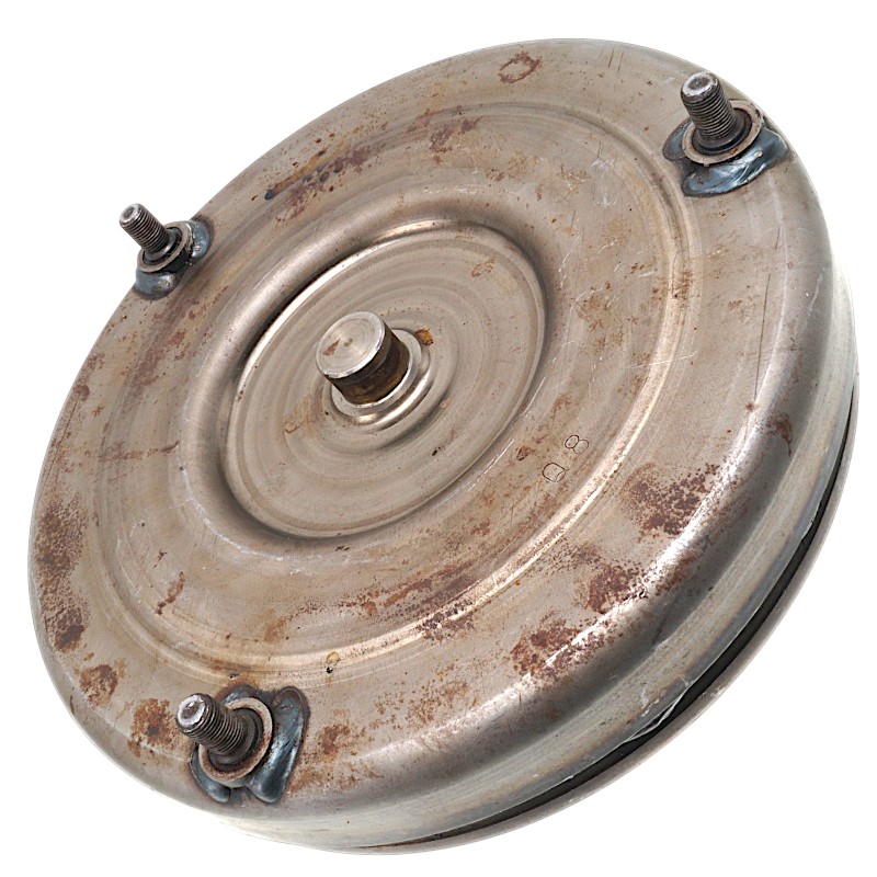 Überholter Drehmomentwandler JATCO JF404E / VAG 001 - 001323571F, Skoda Fabia (6Y2) 1.4i 16V