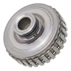K1 Kupplung 722.7 Trommel - Leer, ohne Scheiben, 59 mm Gesamthöhe (Kolben bis Anschlag 15 mm)