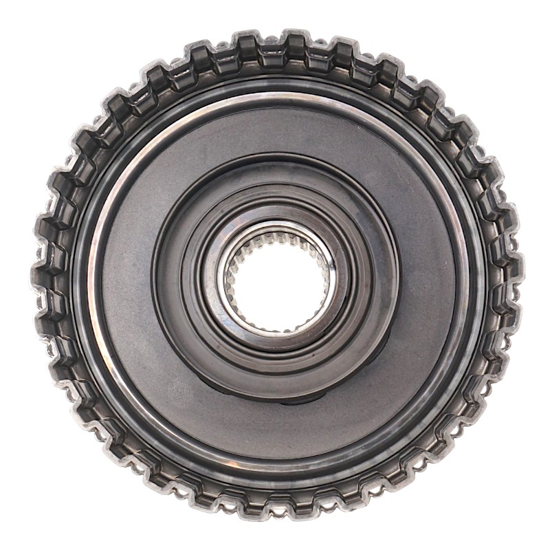 K1 Kupplung 722.7 Trommel - Leer, ohne Scheiben, 59 mm Gesamthöhe (Kolben bis Anschlag 15 mm)