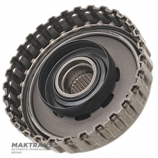 K1 Kupplung 722.7 Trommel - Leer, ohne Scheiben, 56 mm Gesamthöhe (Kolben bis Anschlag 15 mm)