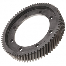 Schrägverzahntes Differenzialgetriebe RE4F03A – 70 Zähne (Außendurchmesser 200,60 mm), 8 Befestigungslöcher