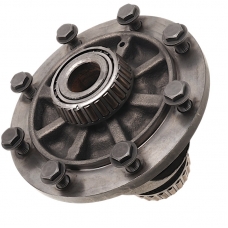 Differential (2WD) RE4F03A — Gesamthöhe 143 mm, Innendurchmesser unter der Achswelle 27 mm (25 Zähne unter der Achswelle)