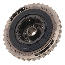 Hinteres Planetenrad Hyundai / KIA A8LF1 - Sonnenrad 38 Zähne (Außendurchmesser 58,25 mm), 4 Satelliten (19 Zähne) / 4 Satelliten (18 Zähne), 457604G100, 457514G100