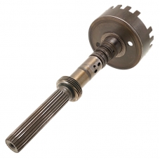 Abtriebswelle Aisin Warner 03-70LS, 03-72LS - Wellenlänge 283 mm, 21 Zähne (Außendurchmesser 27,85 mm)